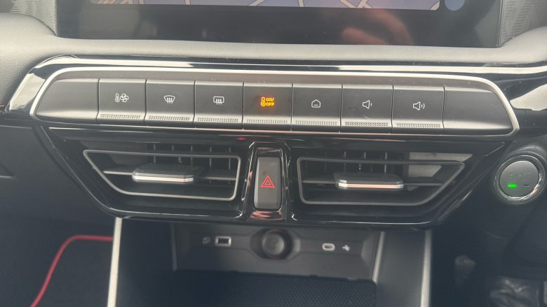 MG MG3 1.5 Hybrid Trophy 5dr Auto Hybrid Hatchback